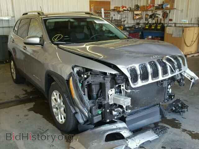 Фотография 1C4PJMCS4EW230015 - JEEP CHEROKEE 2014