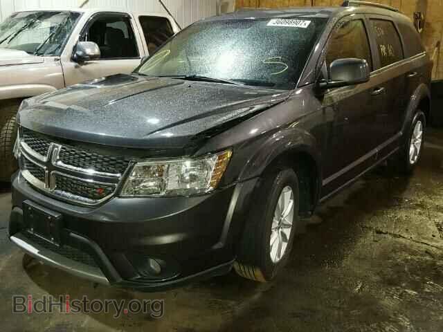 2017 DODGE JOURNEY - VIN: 3C4PDDBGXHT592879 - Photo 2