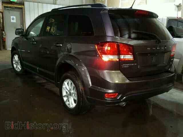 2017 DODGE JOURNEY - VIN: 3C4PDDBGXHT592879 - Photo 3