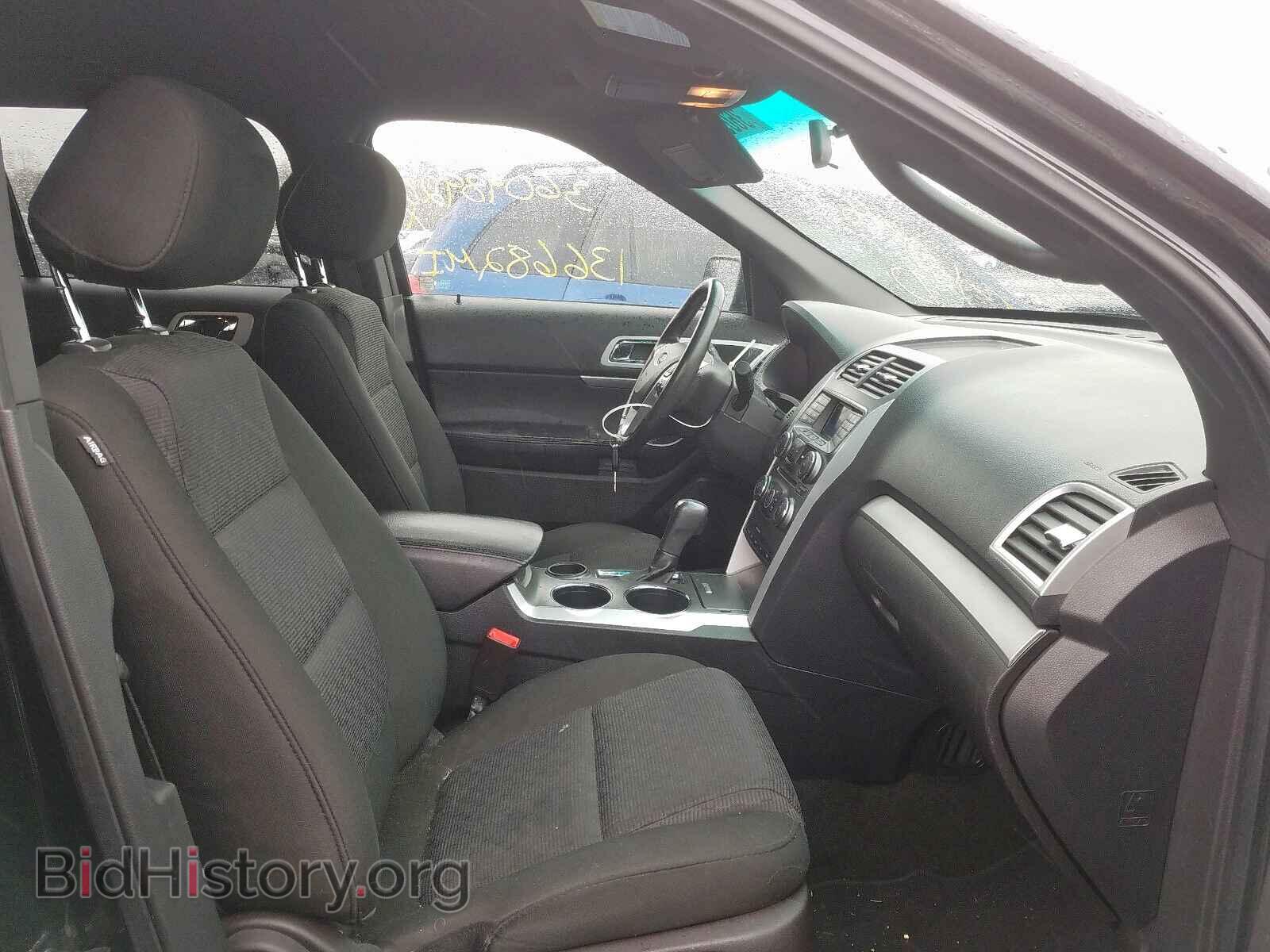 2014 FORD EXPLORER - VIN: 1FM5K7D98EGB57402 - Фото 5