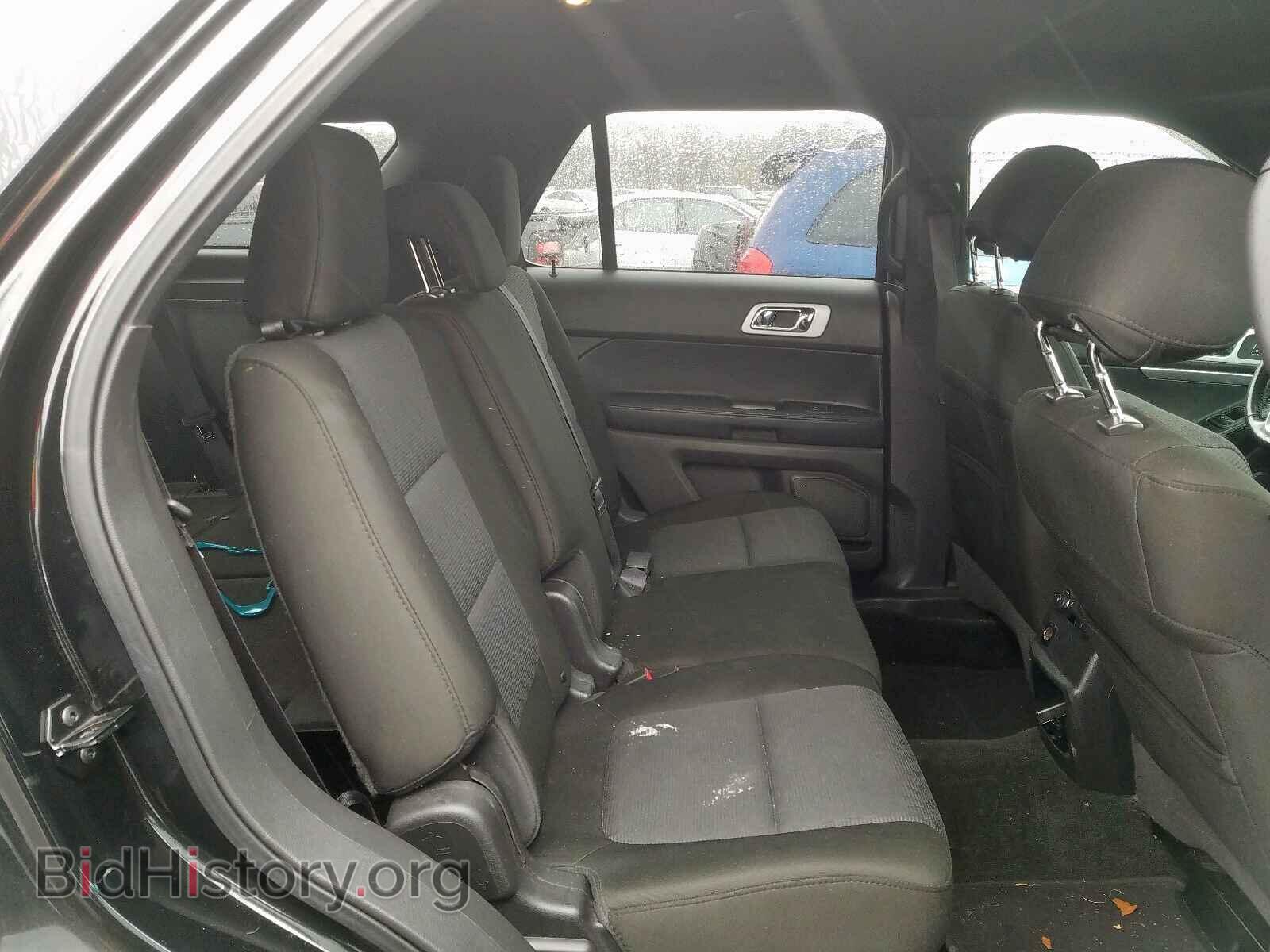 2014 FORD EXPLORER - VIN: 1FM5K7D98EGB57402 - Фото 6
