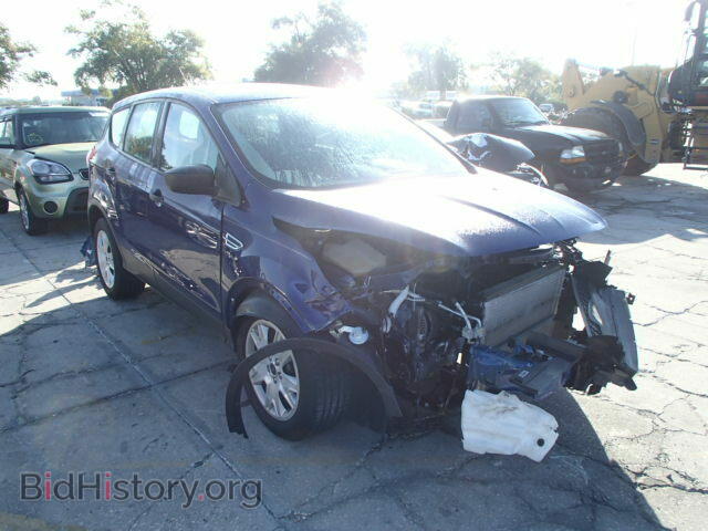 Фотография 1FMCU0F78EUB12613 - FORD ESCAPE 2014