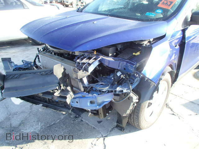 2014 FORD ESCAPE - VIN: 1FMCU0F78EUB12613 - Фото 9