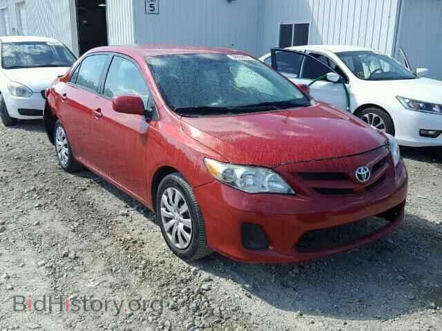Фотография 5YFBU4EE5CP038214 - TOYOTA COROLLA 2012