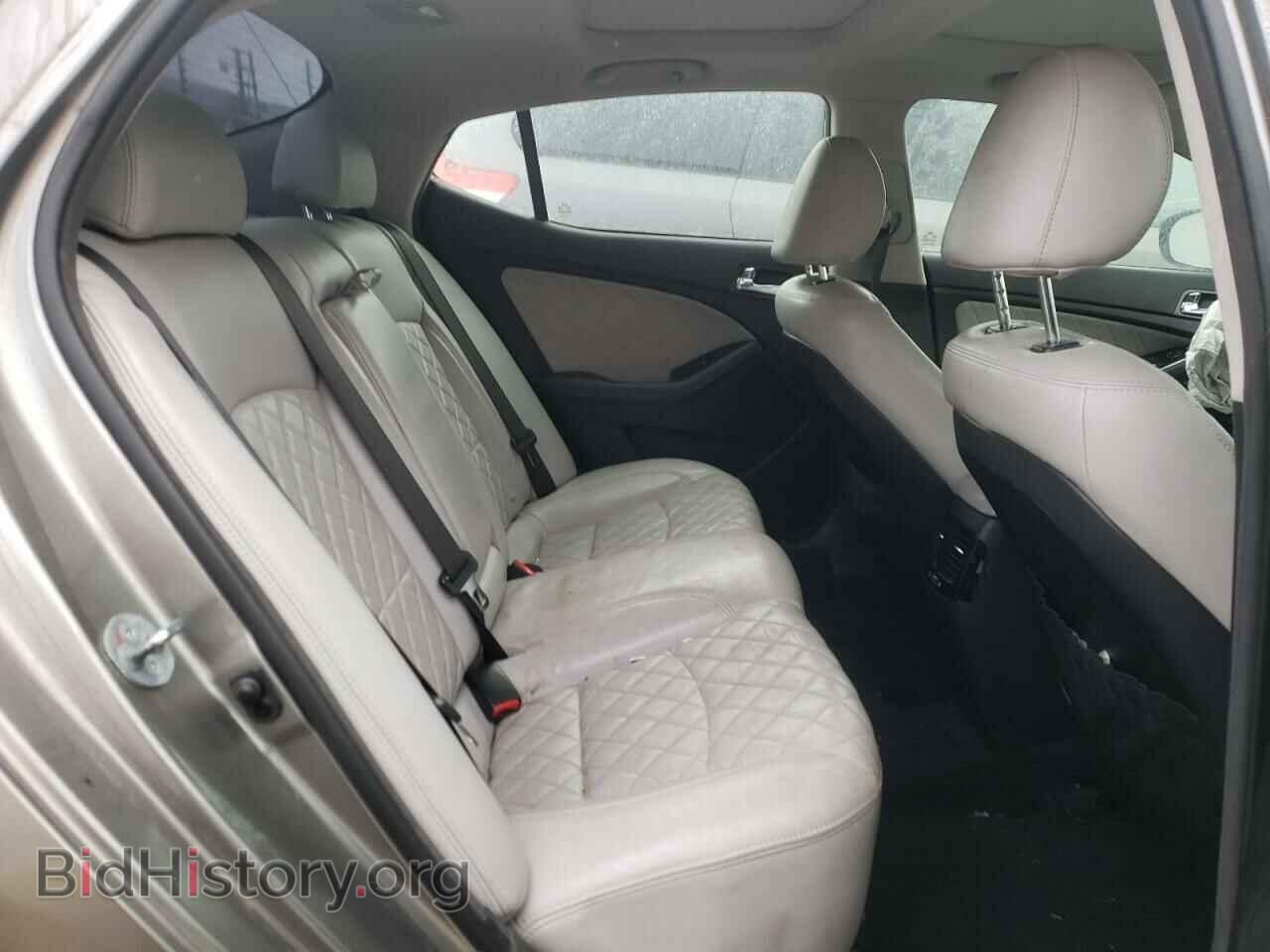 2014 KIA OPTIMA - VIN: 5XXGR4A60EG309360 - Photo 10