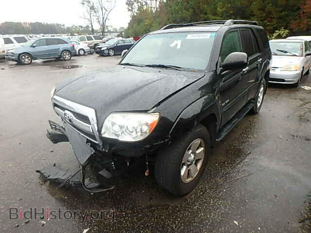 2007 TOYOTA 4RUNNER - VIN: JTEBU14RX70126934 - Фото 2