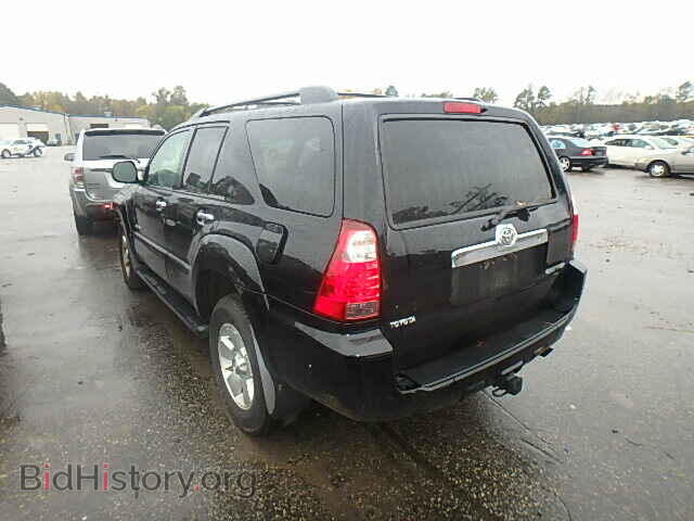 2007 TOYOTA 4RUNNER - VIN: JTEBU14RX70126934 - Фото 3