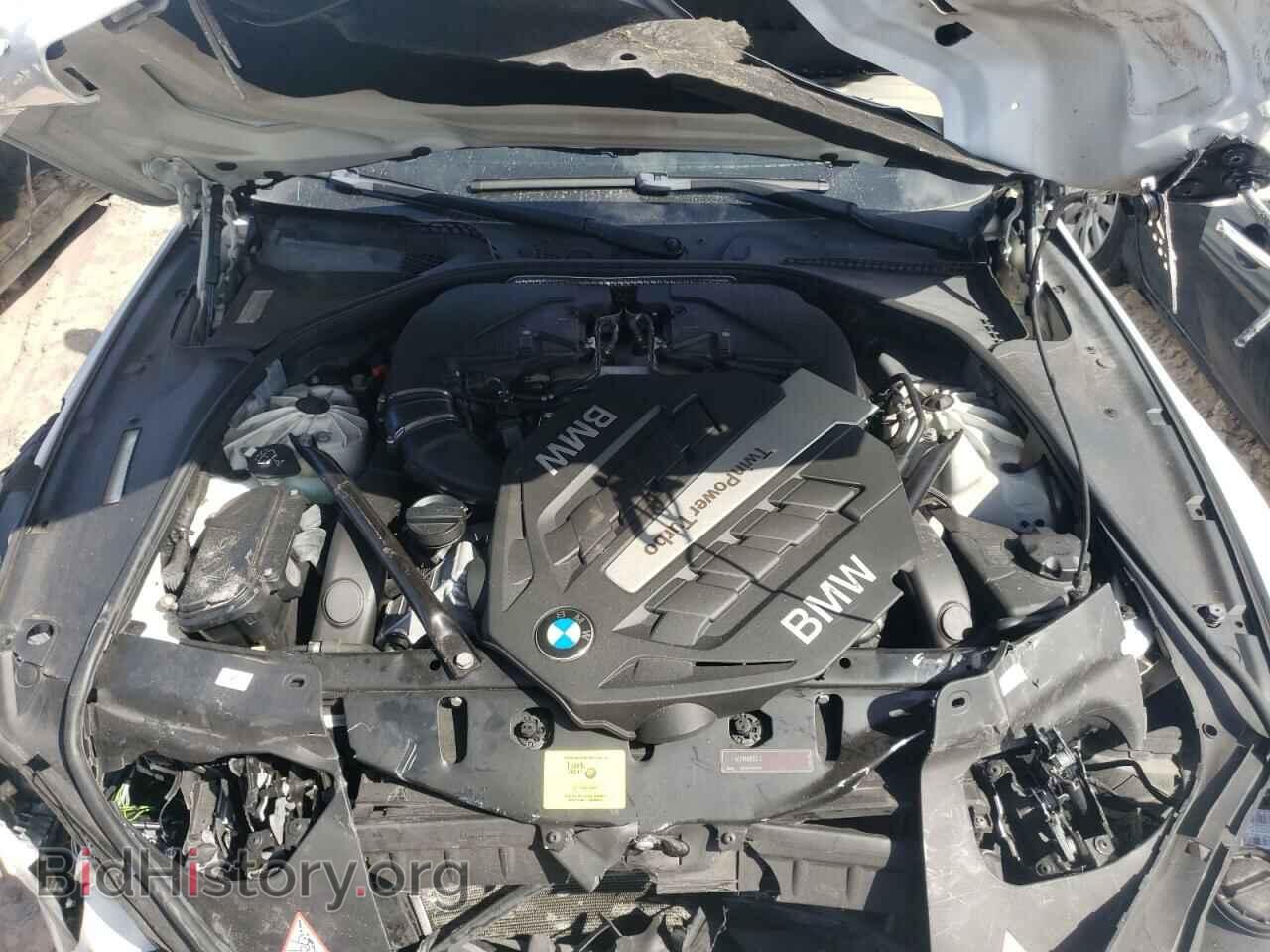 2012 BMW 6 SERIES - VIN: WBALZ3C59CDL70756 - Фото 7