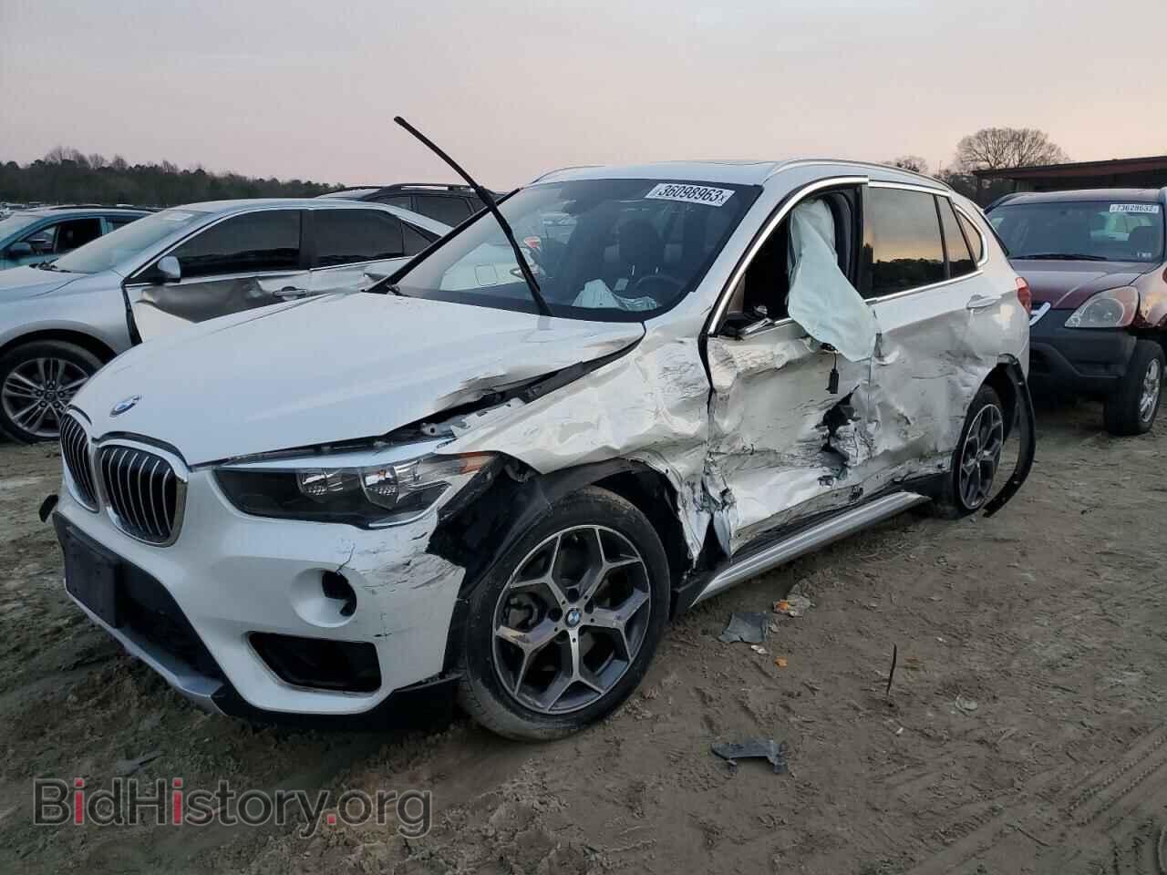 Photo WBXHT3C30J3H32491 - BMW X1 2018