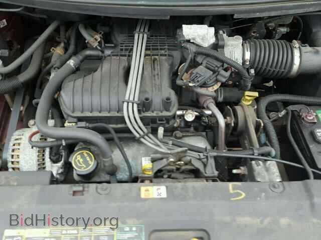 2004 FORD FREESTAR - VIN: 2FMZA57634BB15199 - Фото 7