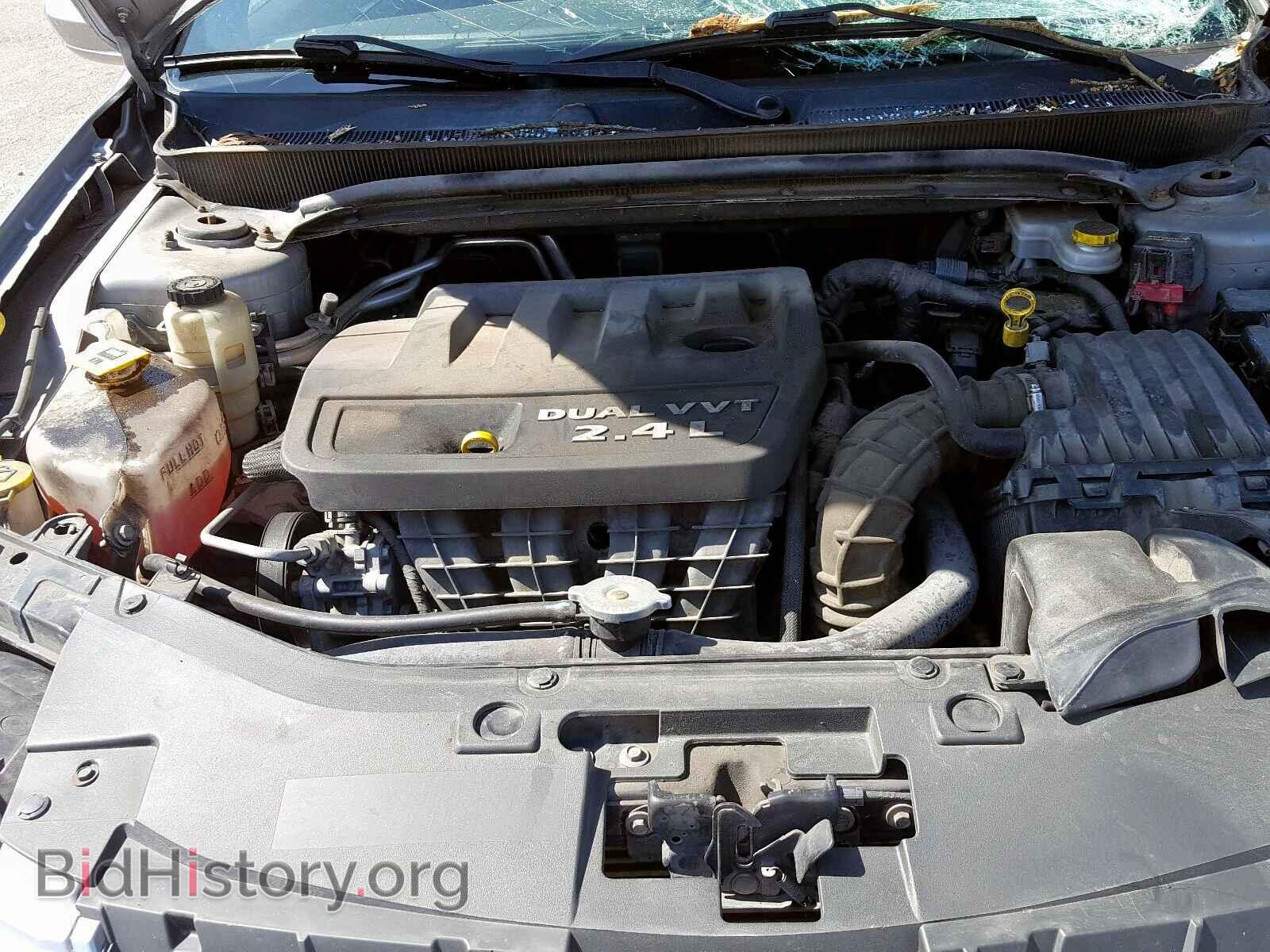 2014 CHRYSLER 200 - VIN: 1C3CCBAB2EN208881 - Фото 7