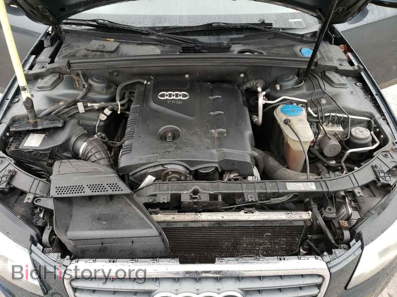 2010 AUDI A4 - VIN: WAUFFAFL6AN051908 - Фото 11