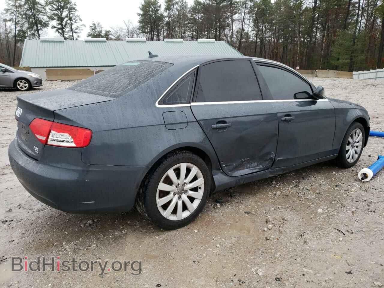 2010 AUDI A4 - VIN: WAUFFAFL6AN051908 - Фото 3