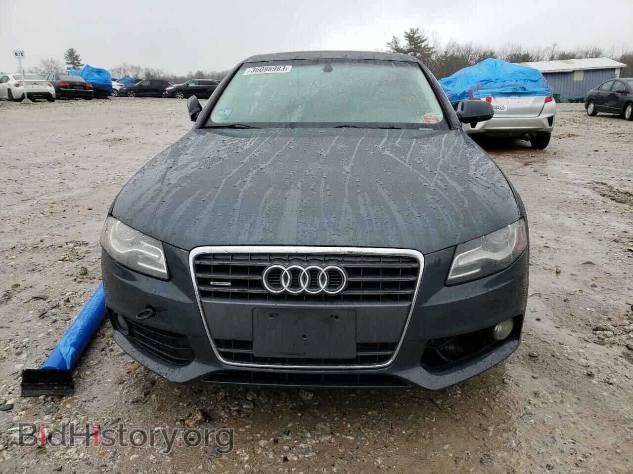 2010 AUDI A4 - VIN: WAUFFAFL6AN051908 - Фото 5