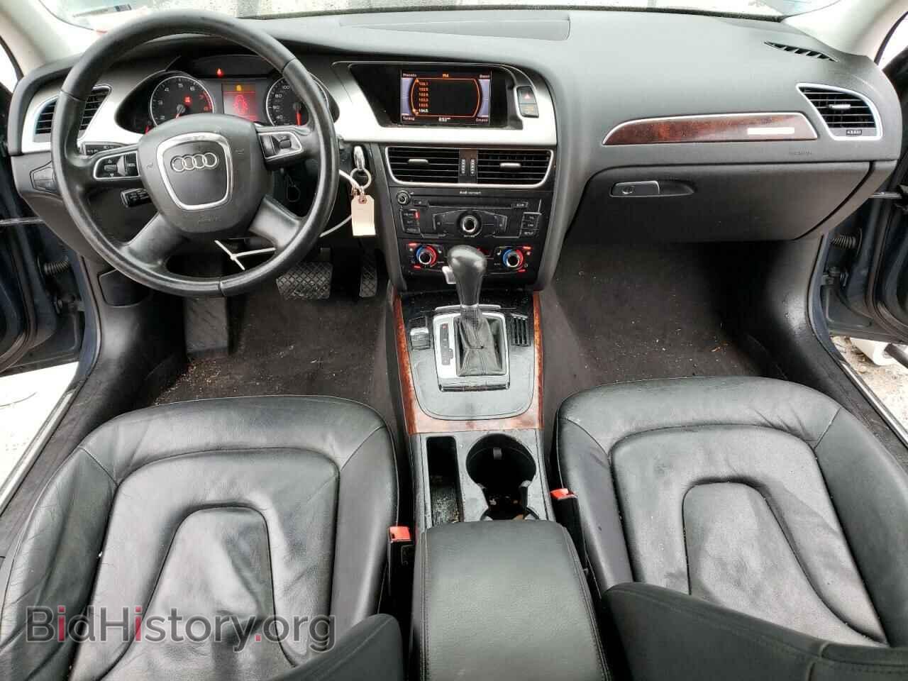2010 AUDI A4 - VIN: WAUFFAFL6AN051908 - Фото 8
