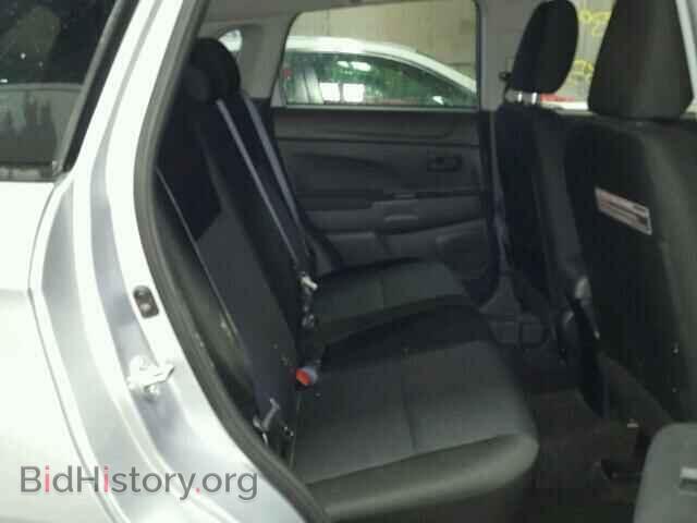 2012 MITSUBISHI OUTLANDER - VIN: JA4AP3AUXCZ005039 - Фото 6