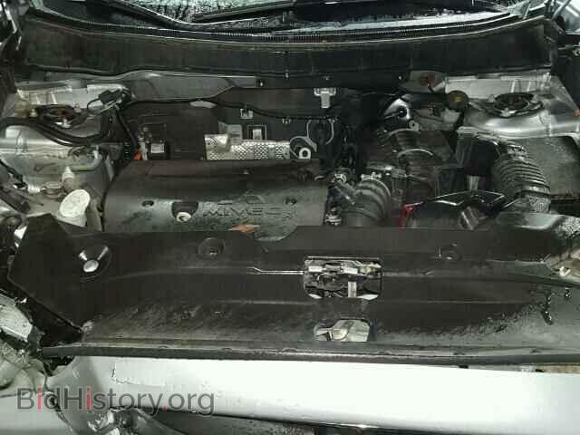 2012 MITSUBISHI OUTLANDER - VIN: JA4AP3AUXCZ005039 - Фото 7
