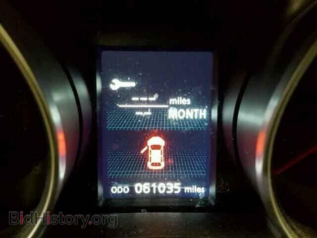2012 MITSUBISHI OUTLANDER - VIN: JA4AP3AUXCZ005039 - Фото 8