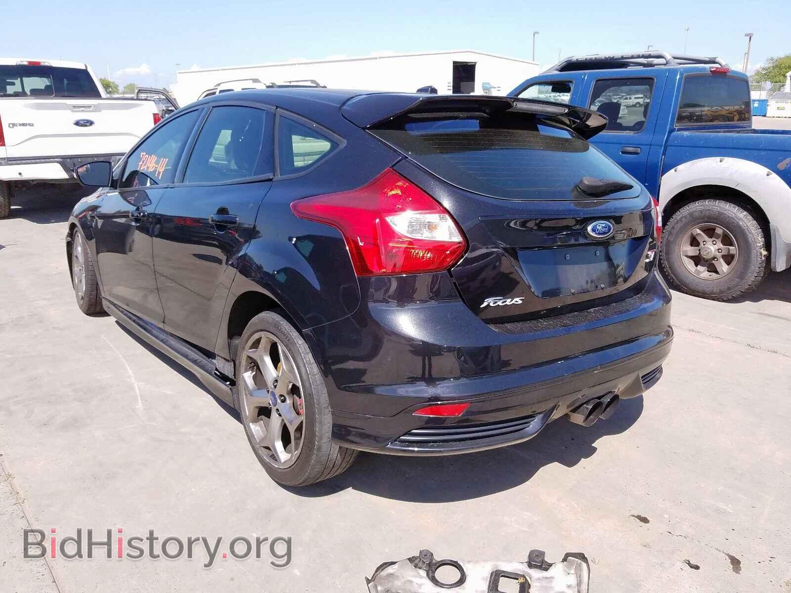 2014 FORD FOCUS - VIN: 1FADP3L93EL276628 - Фото 3