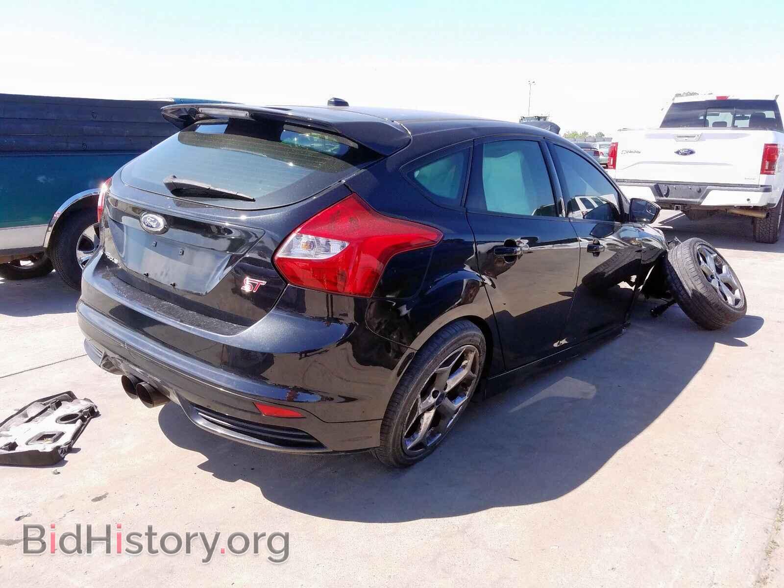 2014 FORD FOCUS - VIN: 1FADP3L93EL276628 - Фото 4