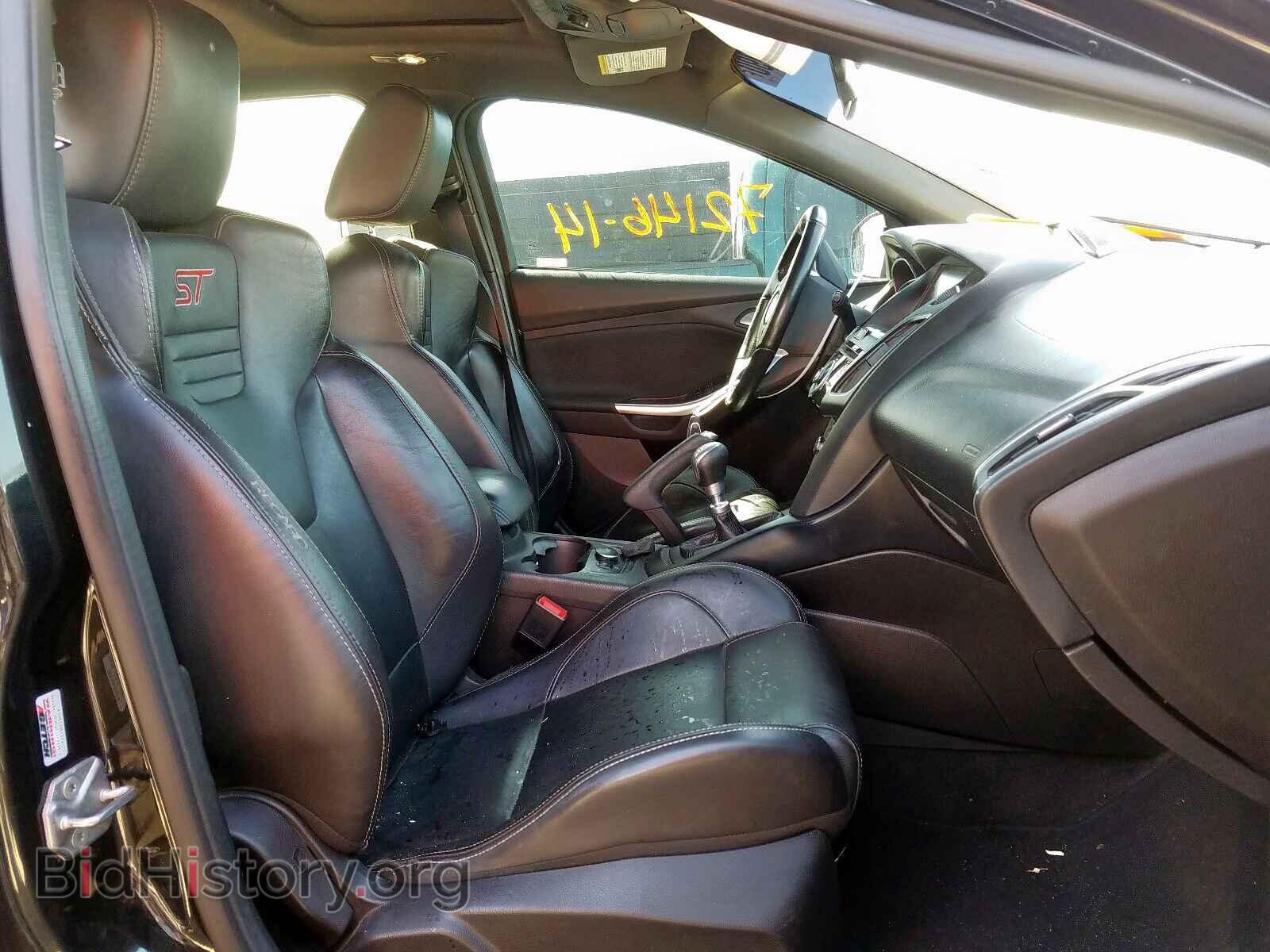 2014 FORD FOCUS - VIN: 1FADP3L93EL276628 - Фото 5