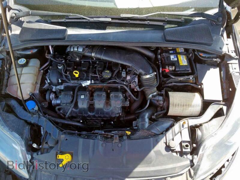 2014 Ford FOCUS (VIN 1FADP3L93EL276628) — фото 7 из 10