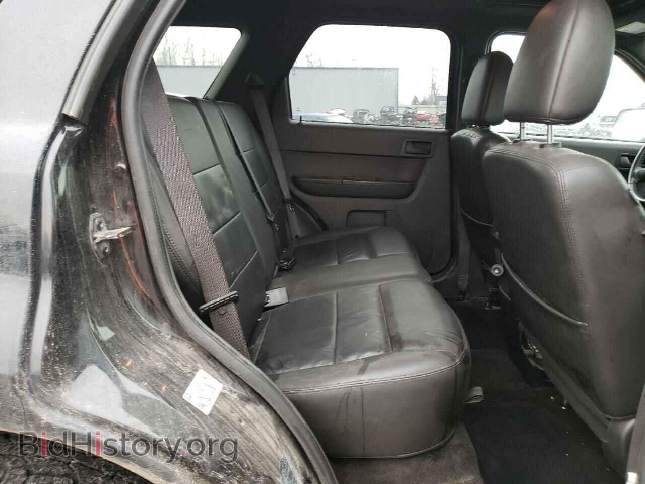 2012 FORD ESCAPE - VIN: 1FMCU9DG7CKA96890 - Фото 11