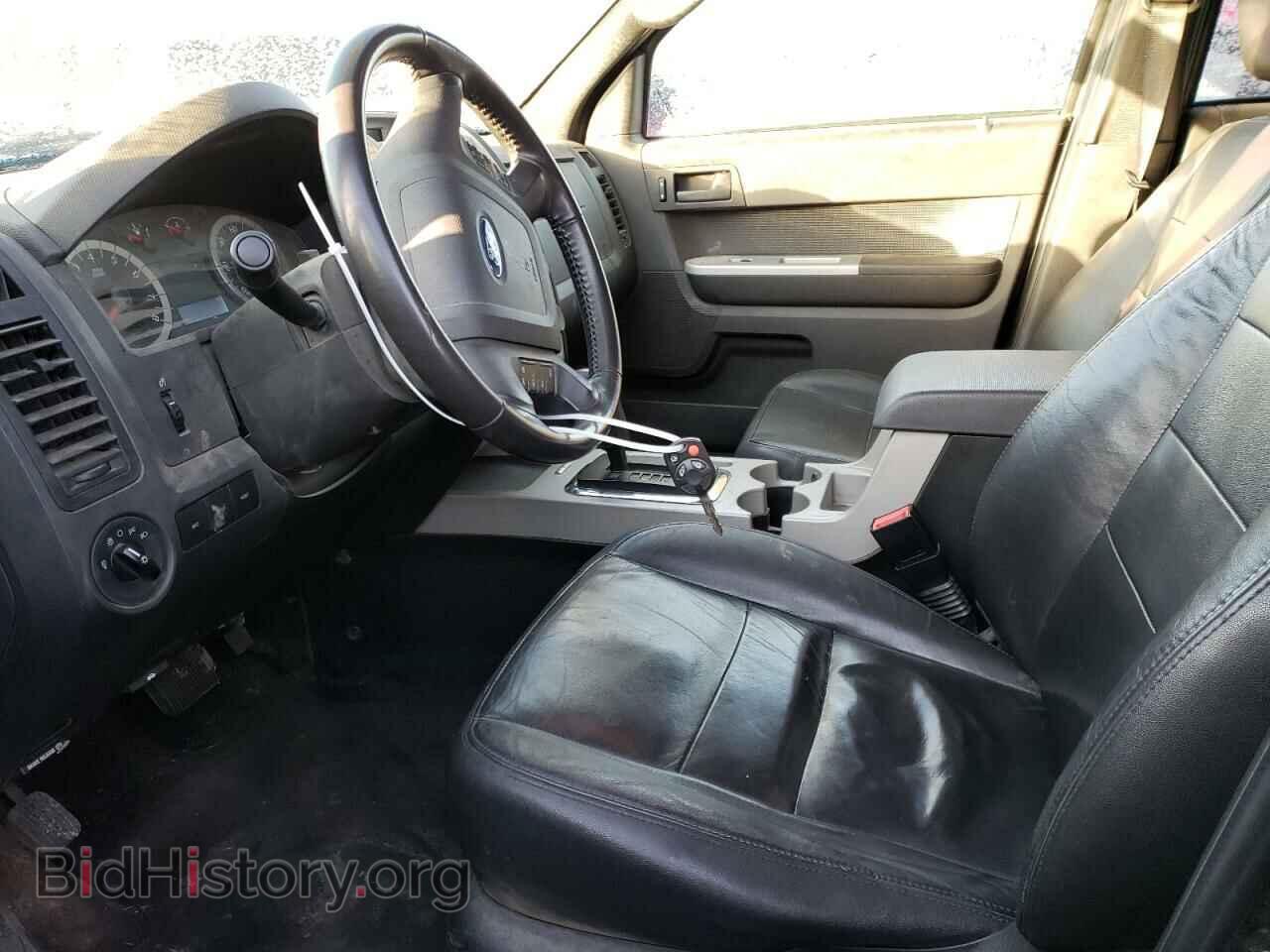 2012 FORD ESCAPE - VIN: 1FMCU9DG7CKA96890 - Фото 7