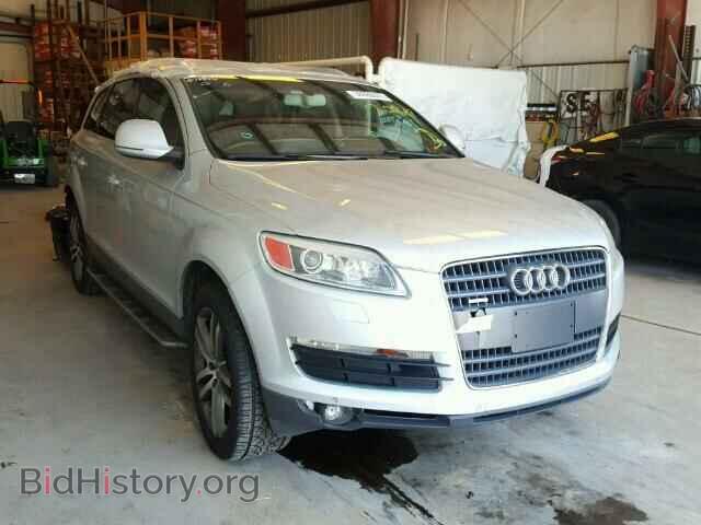 Photo WA1AY74L79D022409 - AUDI Q7 2009