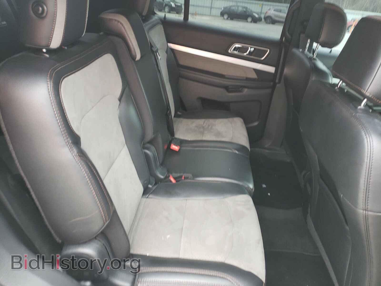 2017 FORD EXPLORER - VIN: 1FM5K7D88HGD35255 - Фото 6