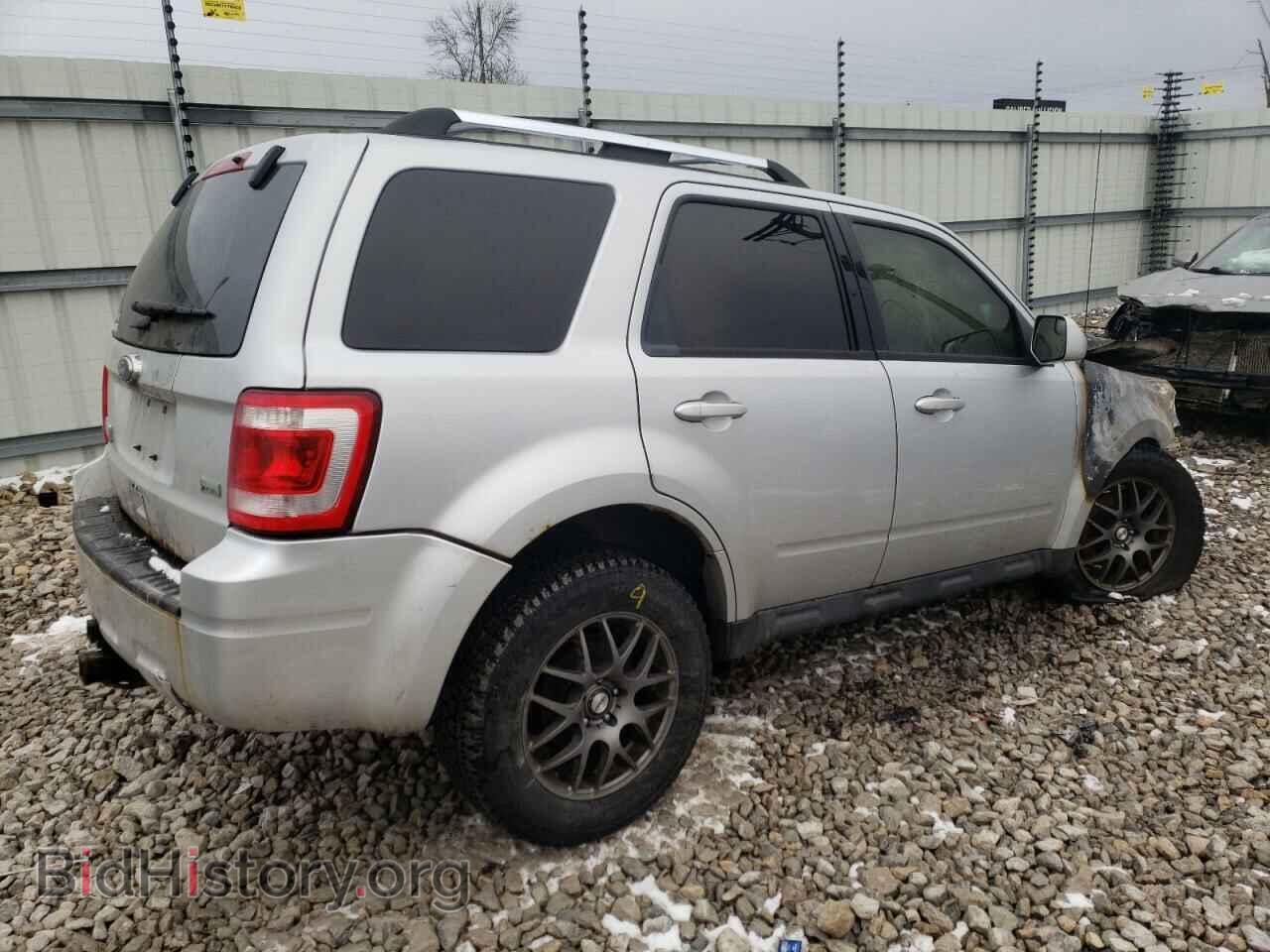 2012 FORD ESCAPE - VIN: 1FMCU9EG4CKA64932 - Фото 3