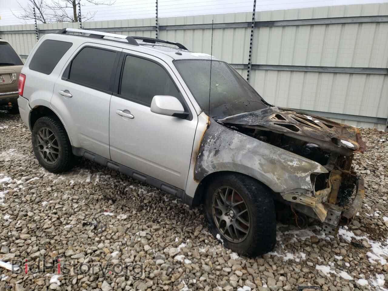 2012 FORD ESCAPE - VIN: 1FMCU9EG4CKA64932 - Фото 4