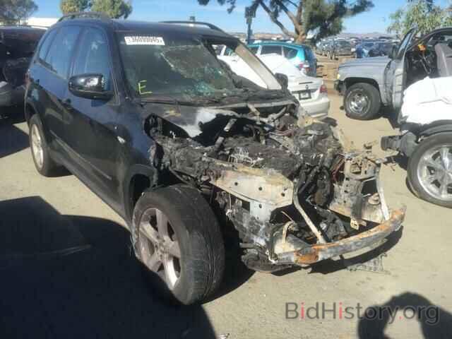 Photo 5UXFE43548L026023 - BMW X5 2008