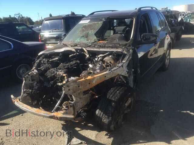 2008 BMW X5 - VIN: 5UXFE43548L026023 - Фото 2