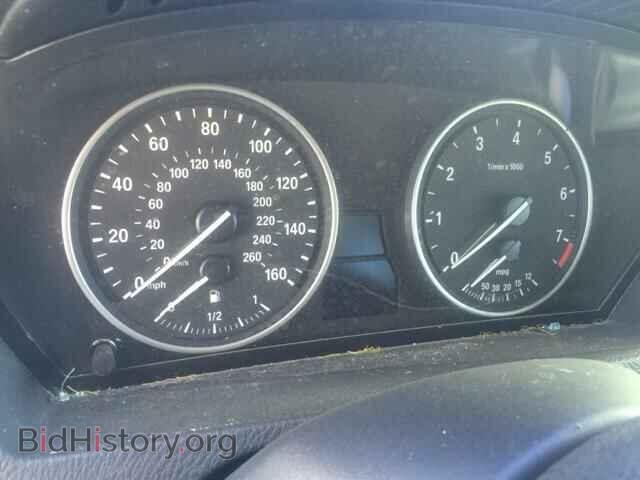 2008 BMW X5 - VIN: 5UXFE43548L026023 - Фото 8