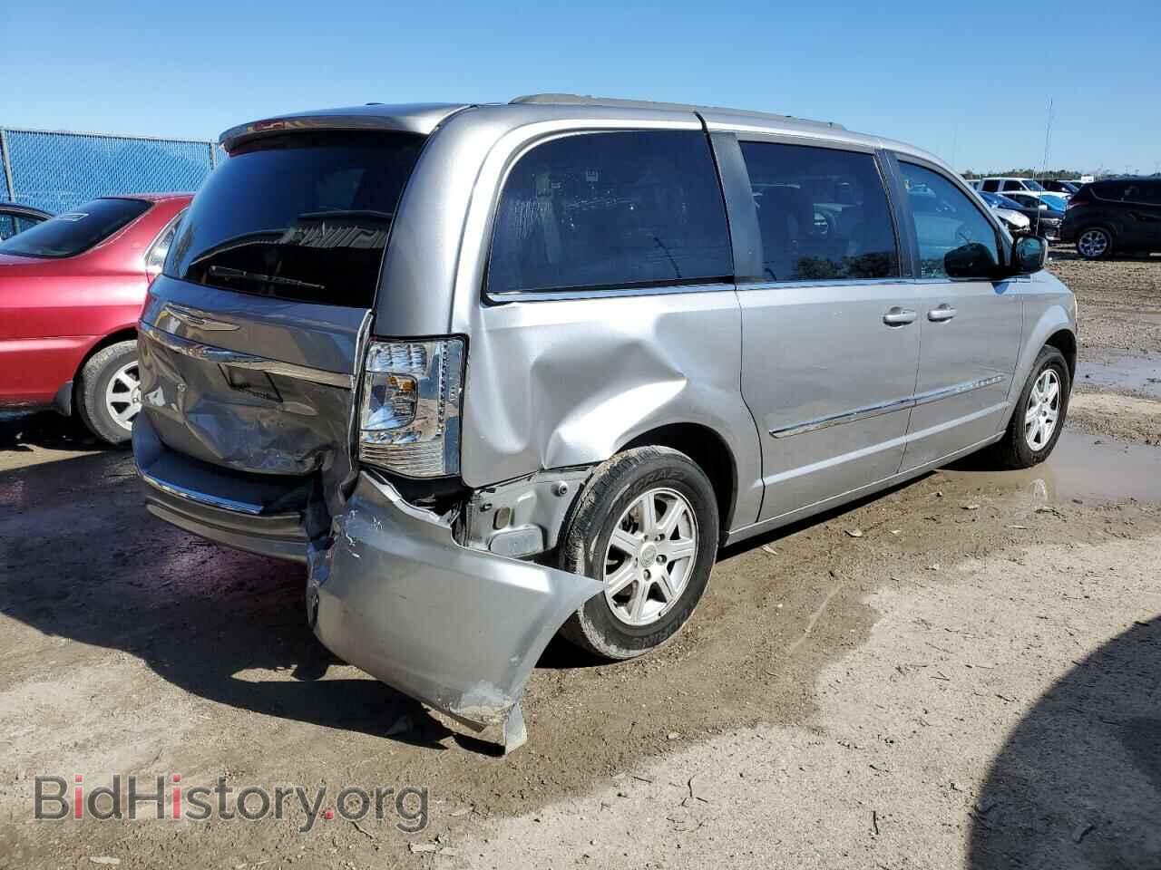 2013 CHRYSLER MINIVAN - VIN: 2C4RC1BG3DR578037 - Photo 3