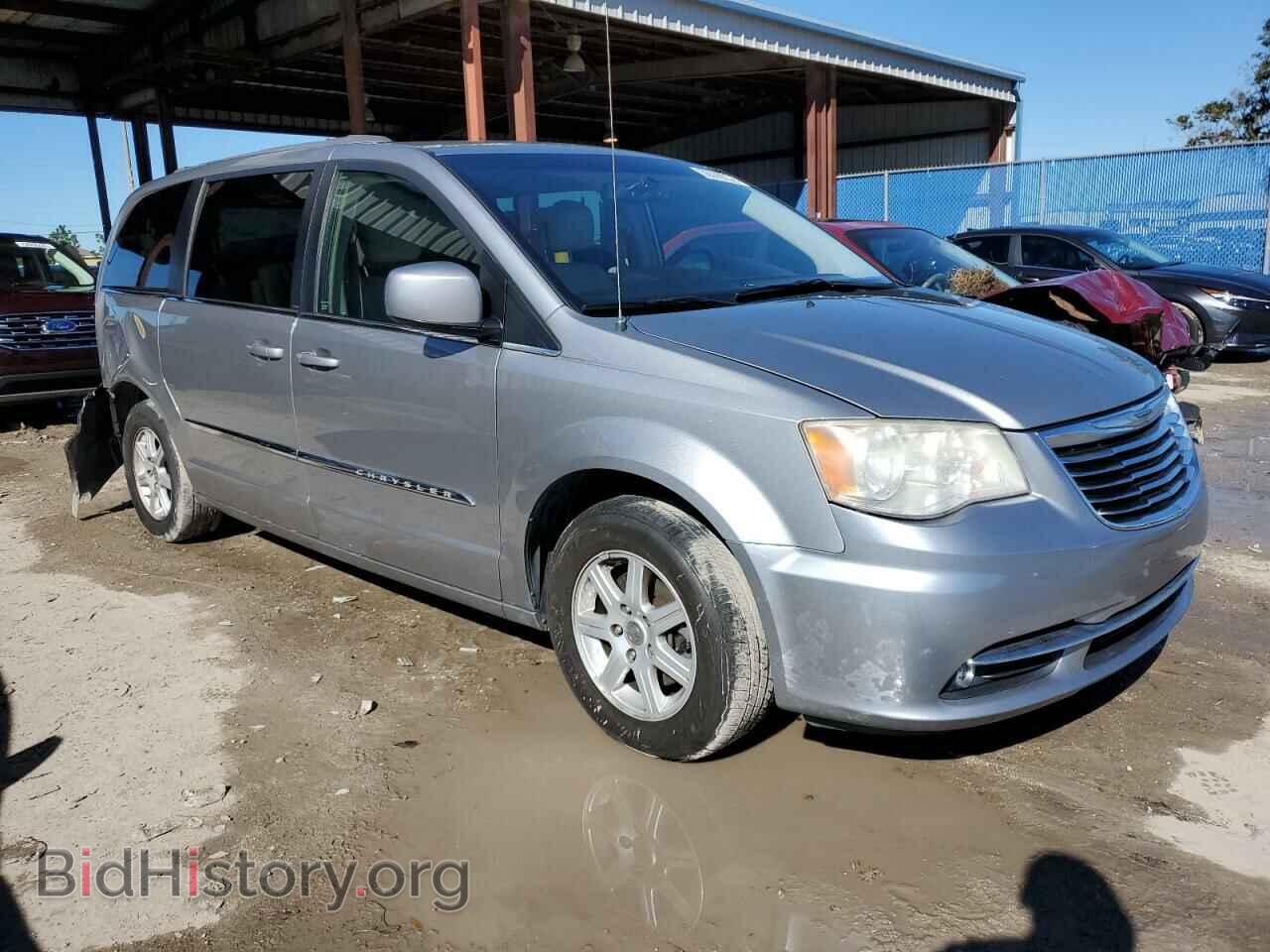 2013 CHRYSLER MINIVAN - VIN: 2C4RC1BG3DR578037 - Photo 4