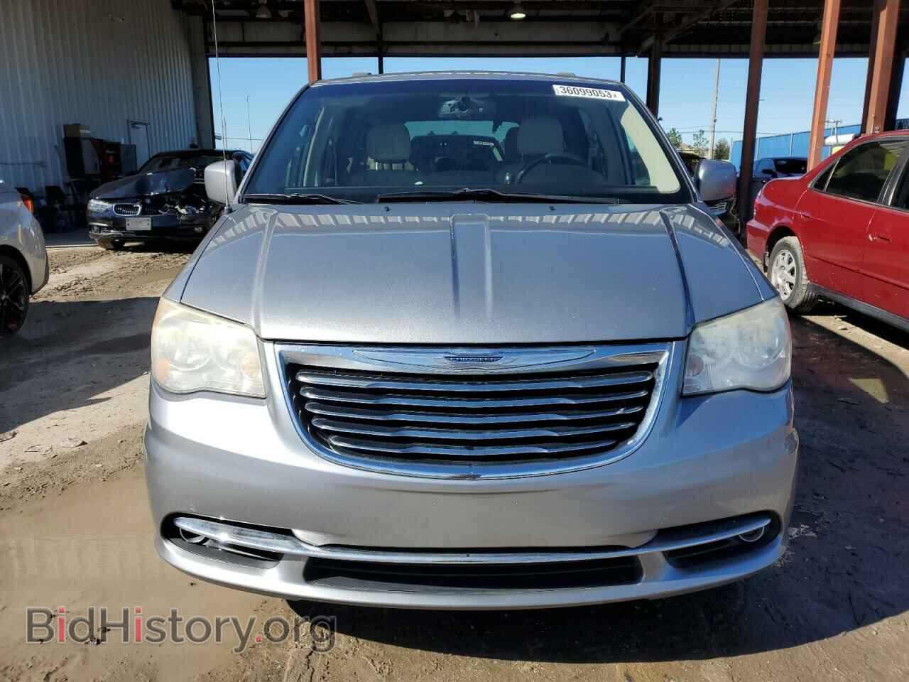 2013 CHRYSLER MINIVAN - VIN: 2C4RC1BG3DR578037 - Photo 5