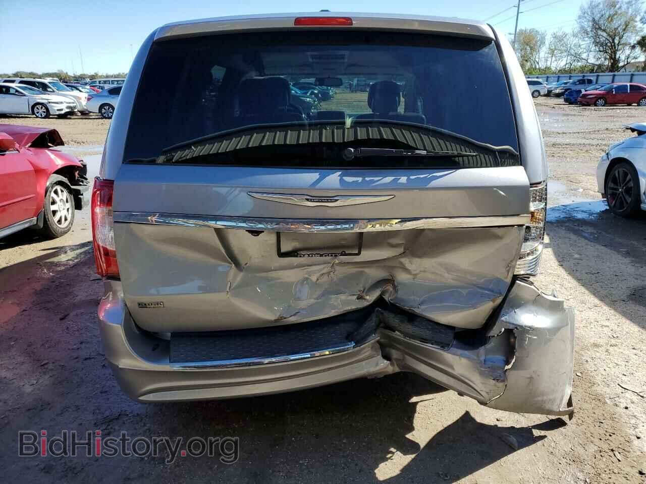 2013 CHRYSLER MINIVAN - VIN: 2C4RC1BG3DR578037 - Photo 6