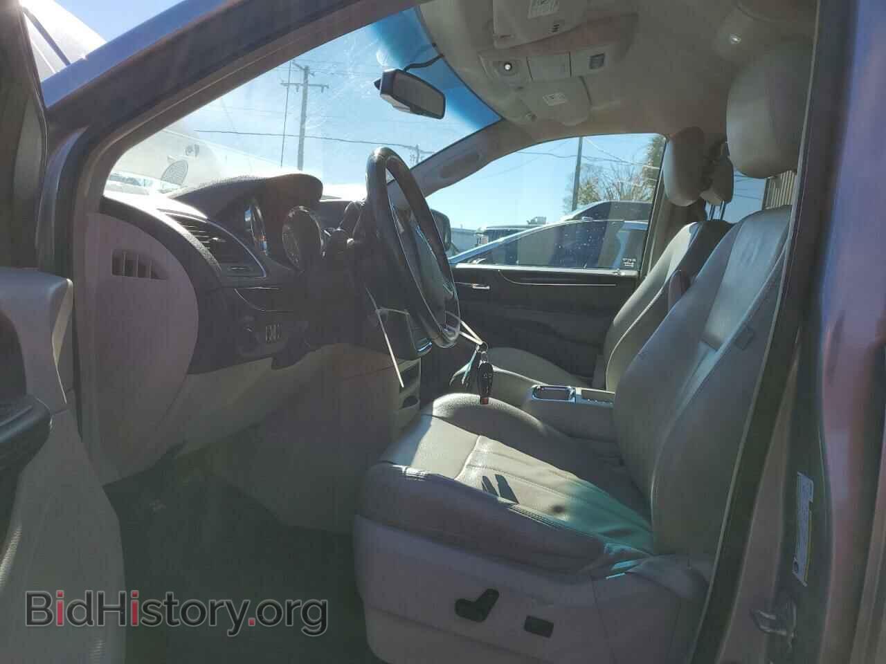 2013 CHRYSLER MINIVAN - VIN: 2C4RC1BG3DR578037 - Photo 7