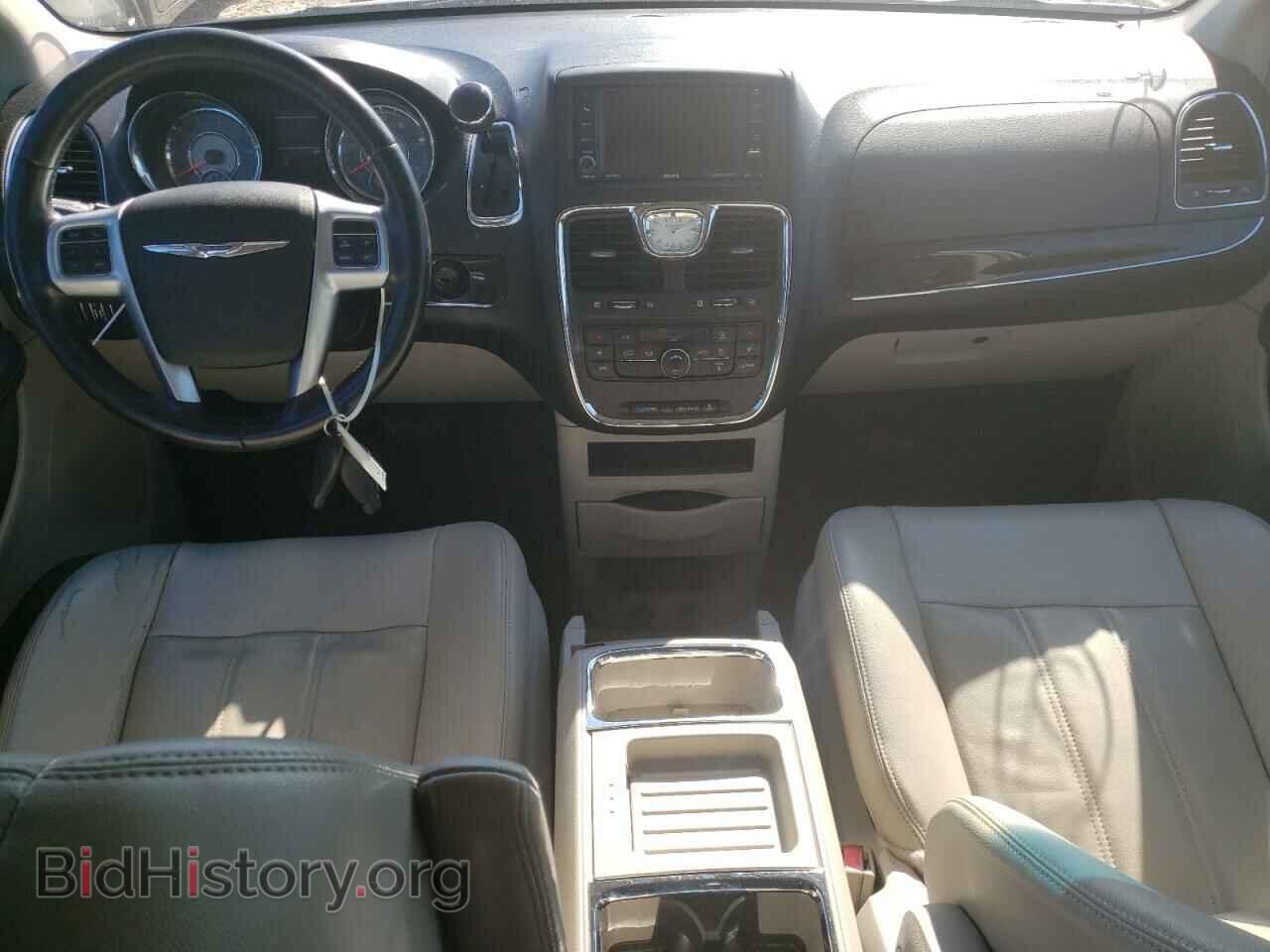 2013 CHRYSLER MINIVAN - VIN: 2C4RC1BG3DR578037 - Photo 8
