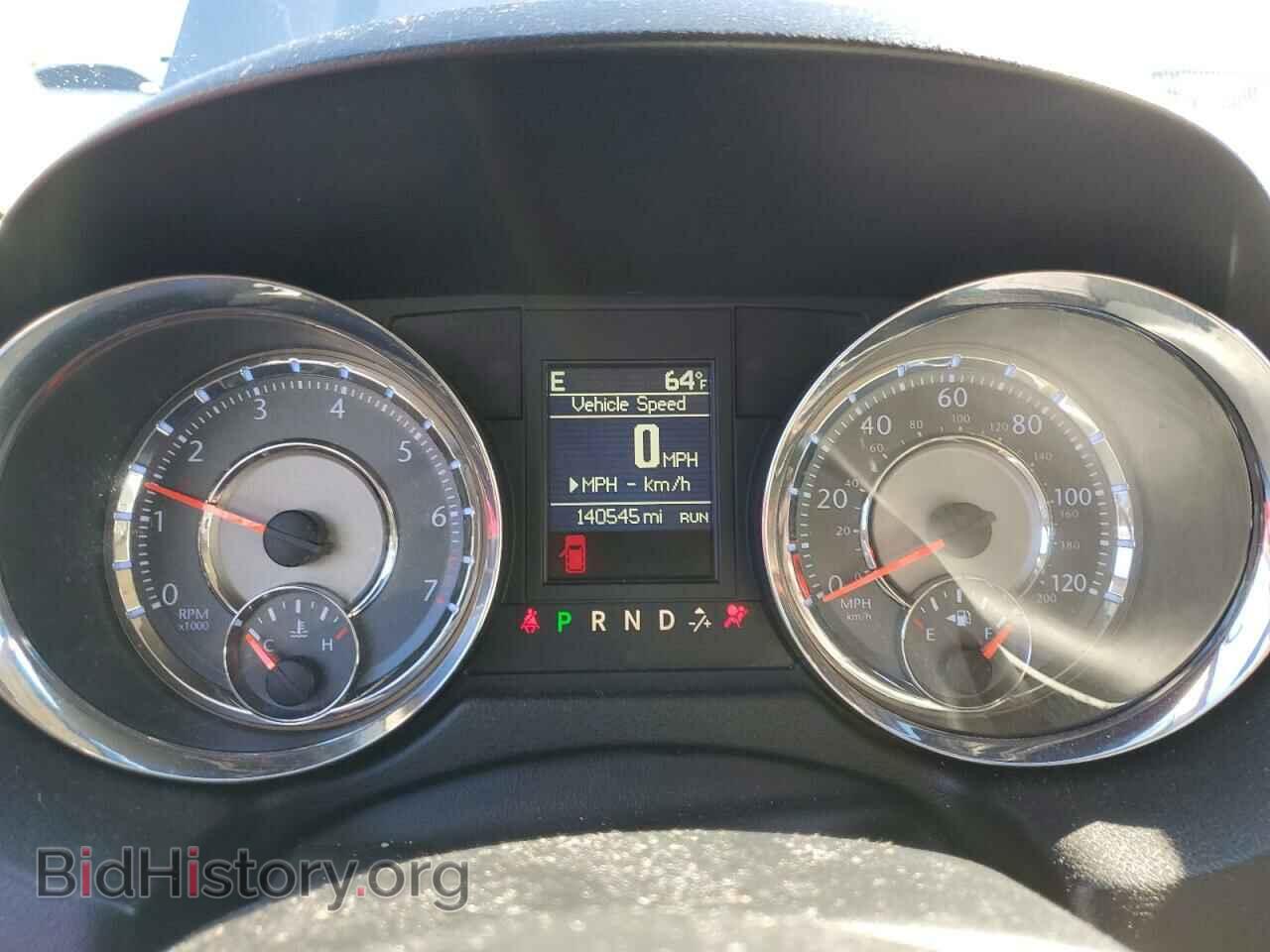 2013 CHRYSLER MINIVAN - VIN: 2C4RC1BG3DR578037 - Photo 9