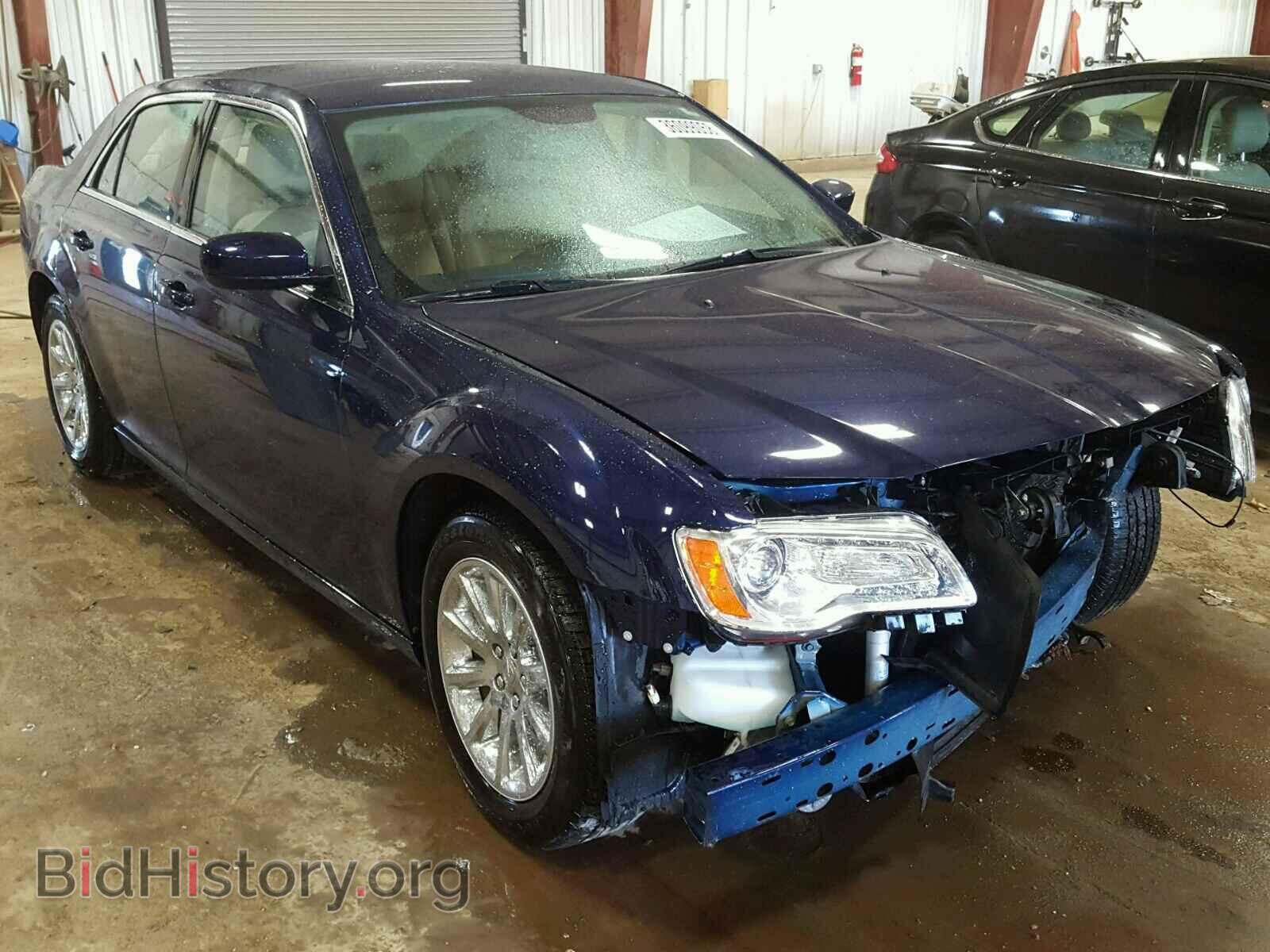 Фотография 2C3CCAAG4EH309435 - CHRYSLER 300 2014