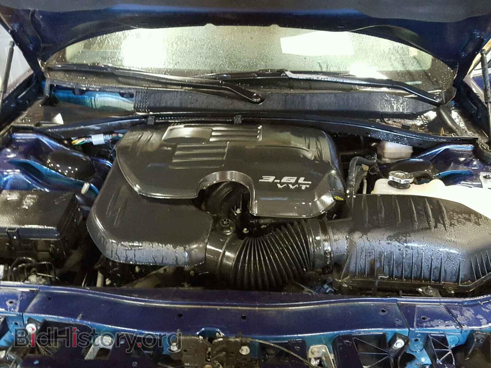 2014 CHRYSLER 300 - VIN: 2C3CCAAG4EH309435 - Фото 7