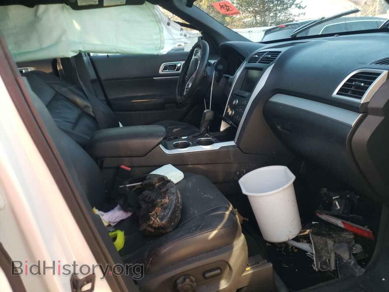 2012 FORD EXPLORER - VIN: 1FMHK7D88CGA12362 - Photo 5