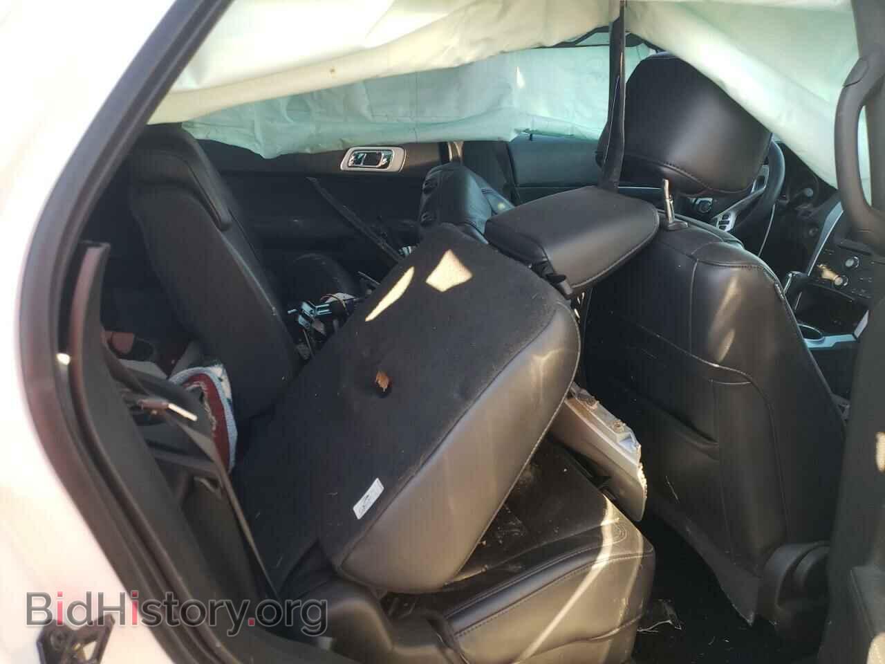 2012 FORD EXPLORER - VIN: 1FMHK7D88CGA12362 - Photo 6