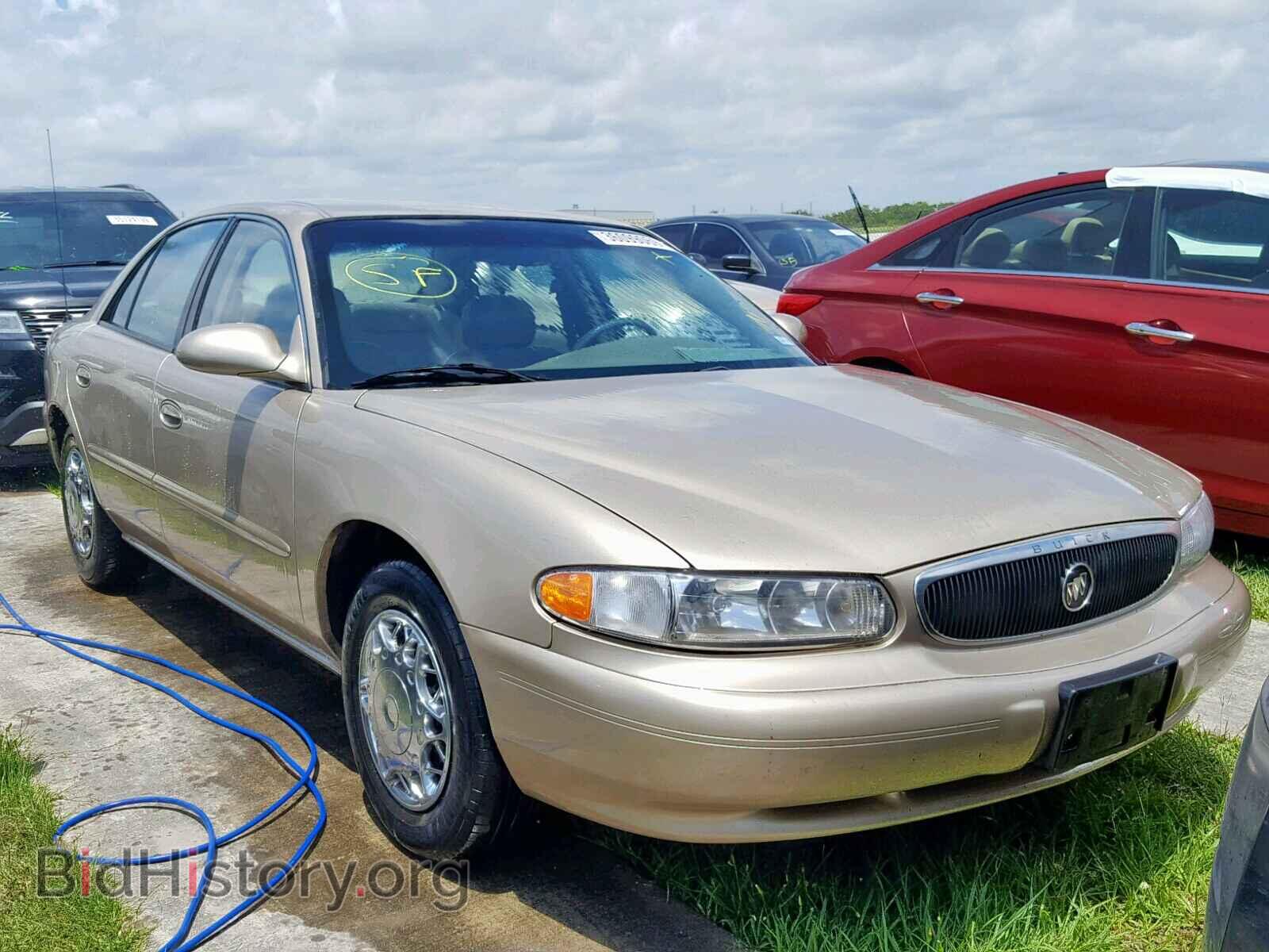 Photo 2G4WS52JX41302828 - BUICK CENTURY 2004