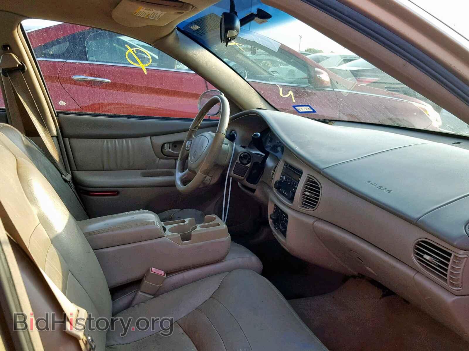 2004 BUICK CENTURY - VIN: 2G4WS52JX41302828 - Фото 5