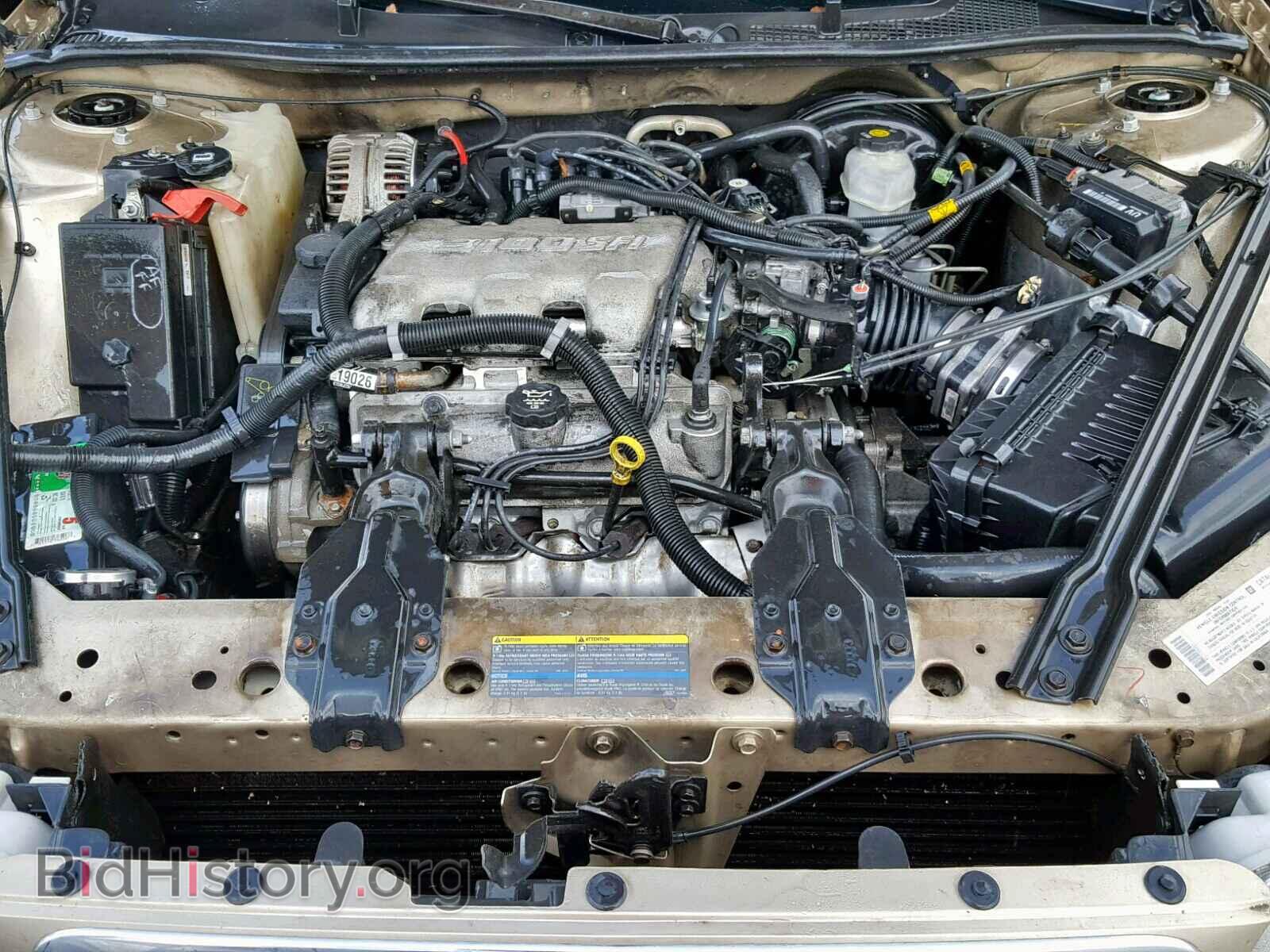 2004 BUICK CENTURY - VIN: 2G4WS52JX41302828 - Фото 7