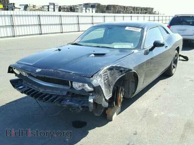 2010 DODGE CHALLENGER - VIN: 2B3CJ4DV9AH272861 - Photo 2
